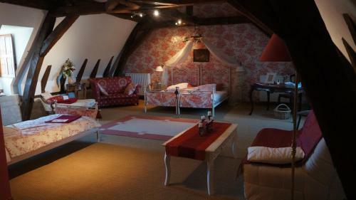 Bed & Breakfast Chambres D'h�tes Le Prince Grenouille