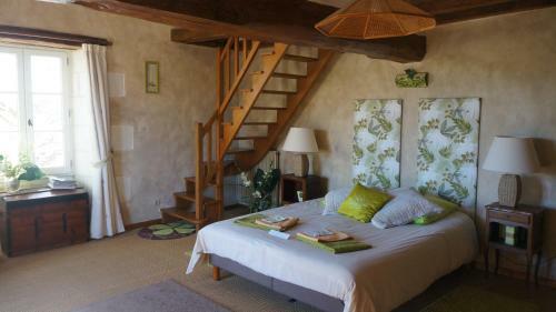 Bed & Breakfast Chambres D'h�tes Le Prince Grenouille
