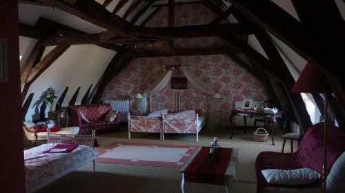 Bed & Breakfast Chambres D'h�tes Le Prince Grenouille