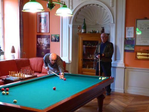 Bed & Breakfast Chambres D'h�tes Le Prince Grenouille