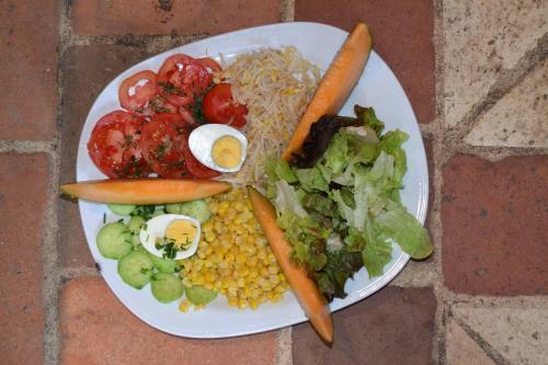 Bed & Breakfast Chambres D'h�tes Le Prince Grenouille