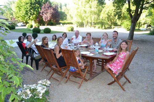 Bed & Breakfast Chambres D'h�tes Le Prince Grenouille