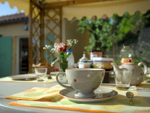 Holiday Home Tara Les Salles Du Gardon