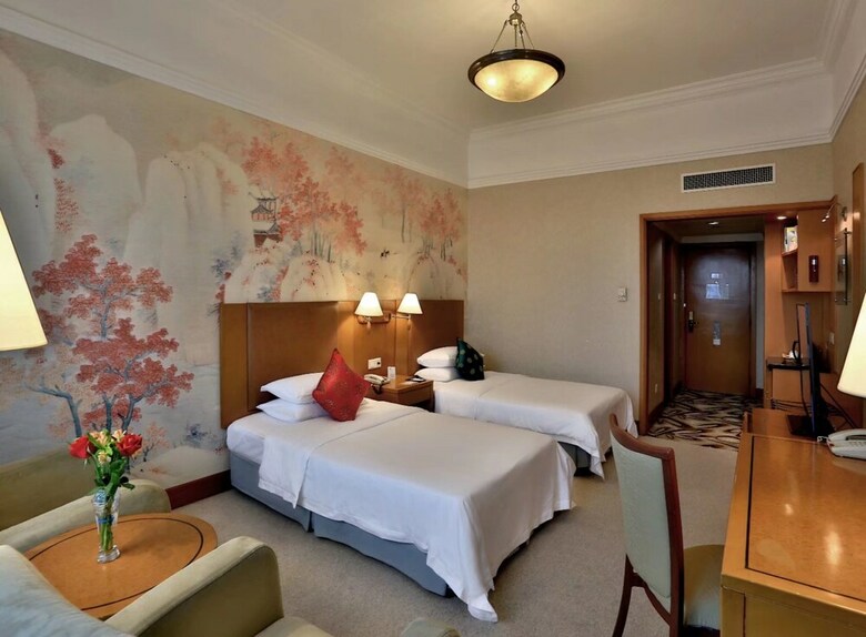 Hangzhou Wenhua Jinglan Grand Hotel