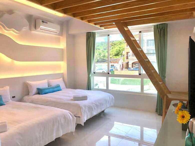 Hotel Kenting Cloud Cloud Homestay