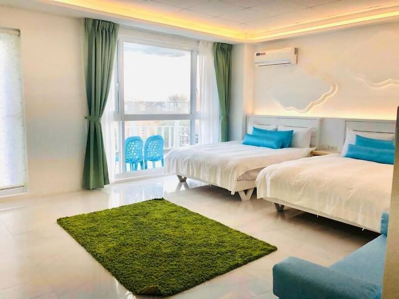 Hotel Kenting Cloud Cloud Homestay