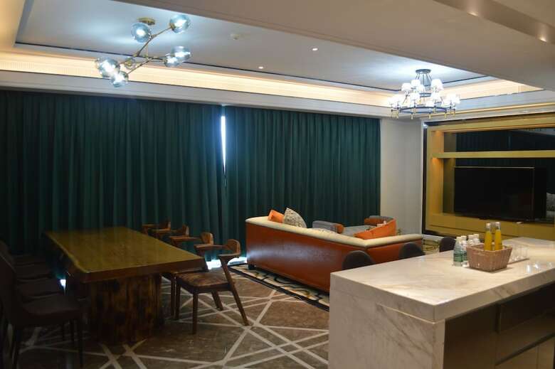 Haitang Bay Tangan Holiday Apartment