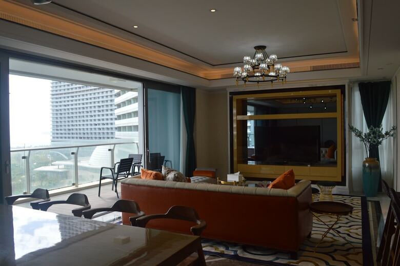Haitang Bay Tangan Holiday Apartment