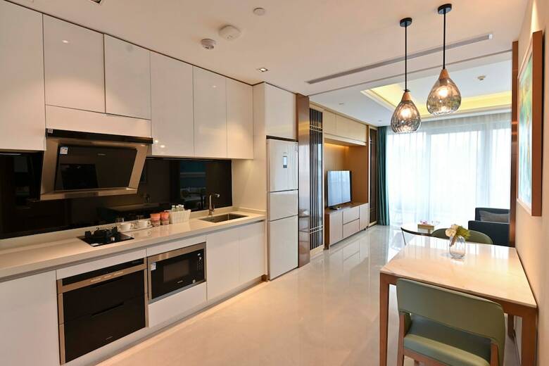 Haitang Bay Tangan Holiday Apartment