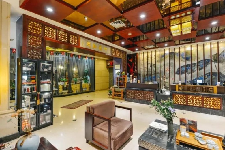 Scholars Hotel Shanghai Hongqiao