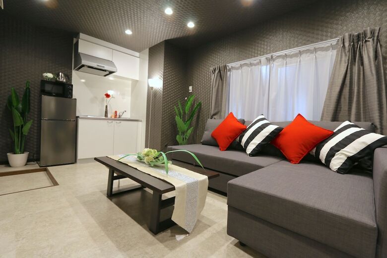 Apartamentos Elizabeth Garden Shinmachi
