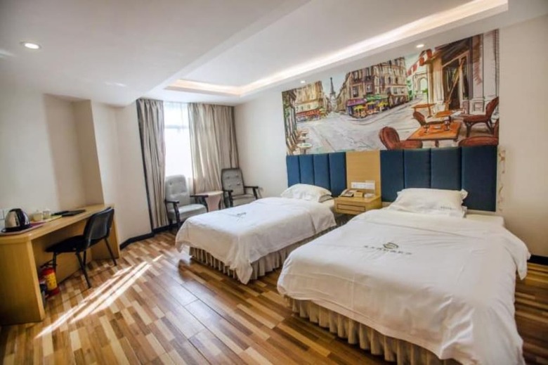 Yimi Hotel Xicun Metro Station Branch