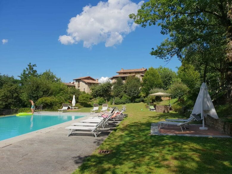 Agroturismo Fattorie Di Celli