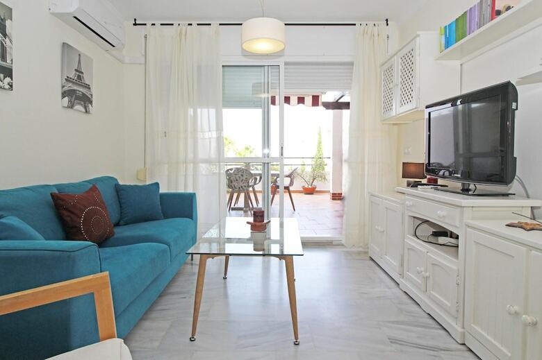 Apartamentos Del Parque Flats Golf & Beach Swimmingpool