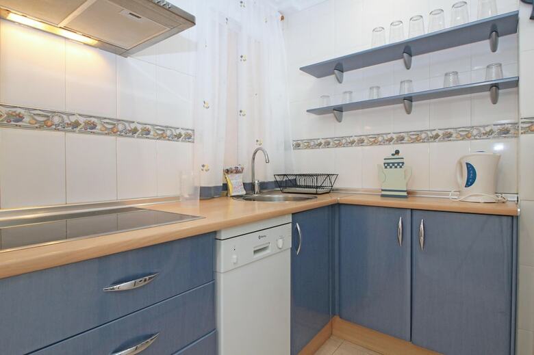 Apartamentos Del Parque Flats Golf & Beach Swimmingpool