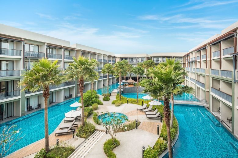 Apartamento Le Meridien Khao Lak Resort & Spa