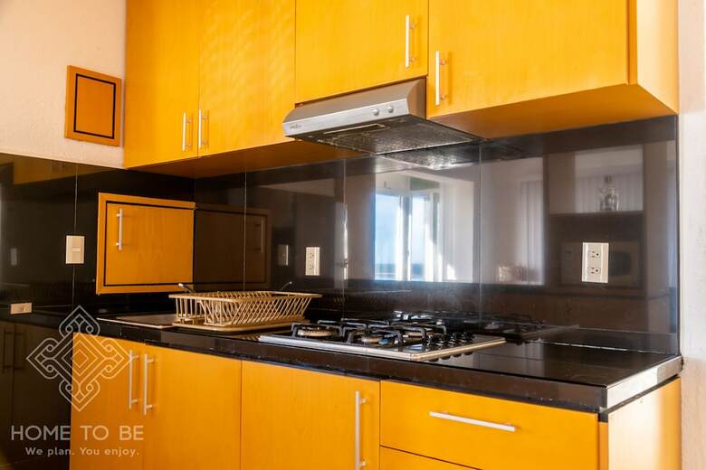 Apartamentos 1 Bedroom With Double View