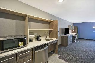 Hotel Home2 Suites By Hilton Grand Rapids North