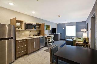 Hotel Home2 Suites By Hilton Grand Rapids North