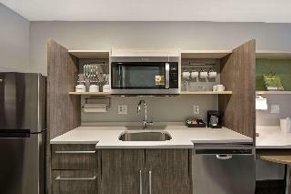 Hotel Home2 Suites By Hilton Grand Rapids North