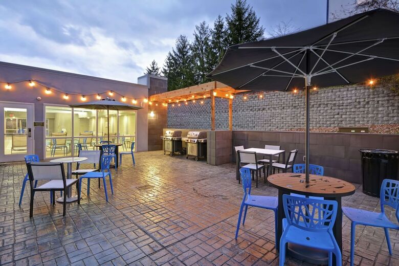 Hotel Home2 Suites By Hilton Grand Rapids North