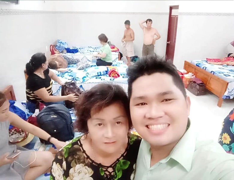Hotel Nha Nghi Viet Sang
