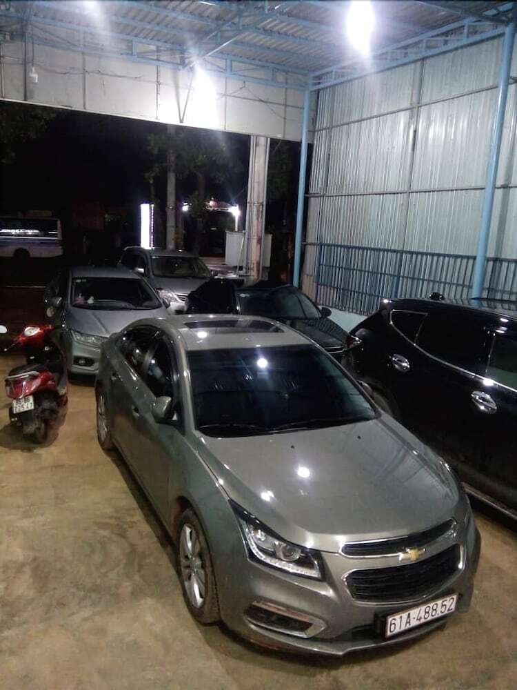 Hotel Nha Nghi Viet Sang