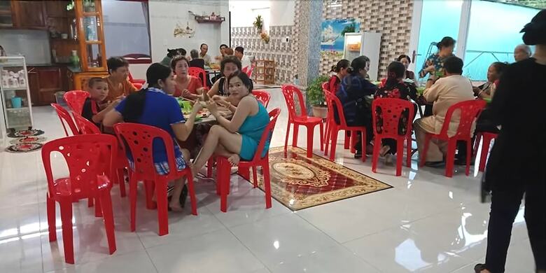 Hotel Nha Nghi Viet Sang