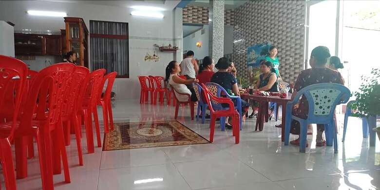Hotel Nha Nghi Viet Sang