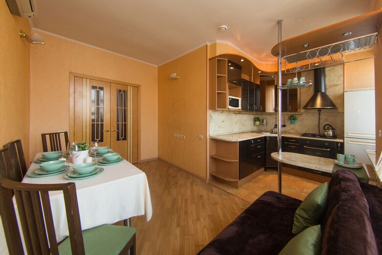 Spikado Apartment Lavanda Belorusskaya