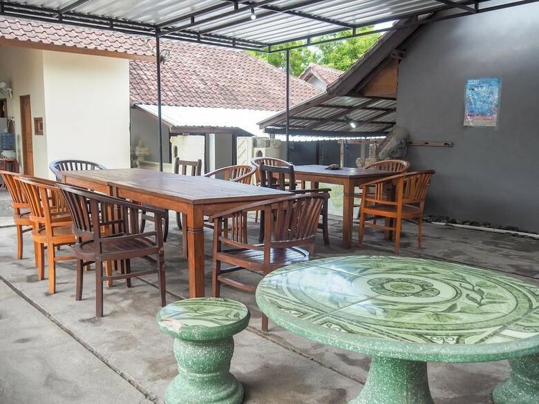 Hotel Scuba Tribe Bali
