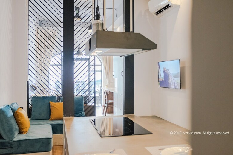 Apartamentos Parfait Studio Private Balcony Cbd