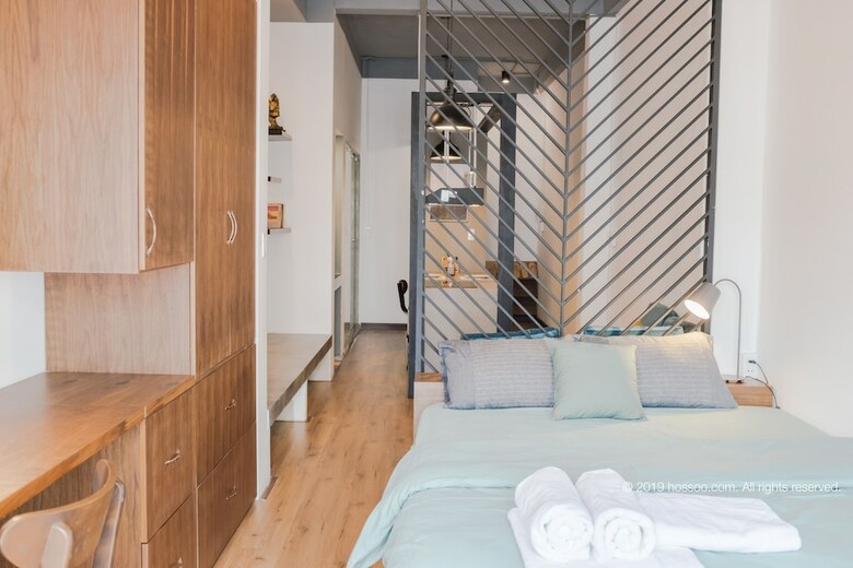 Apartamentos Parfait Studio Private Balcony Cbd