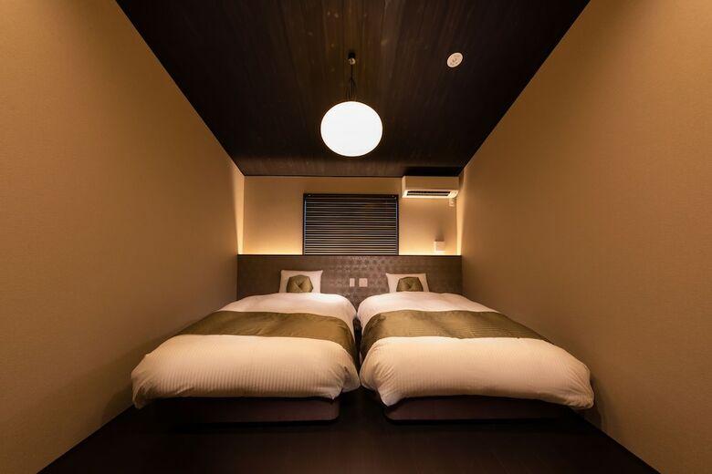Apartamentos Tsumugi Kawaramachinijo