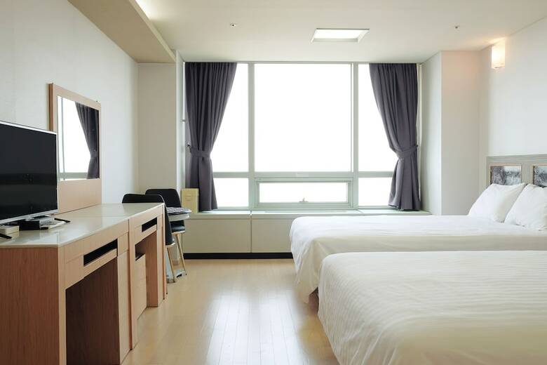 Apartamentos Terra Residence Incheon Airport