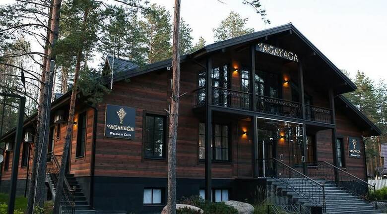 Hotel Yagayaga Wellness Club