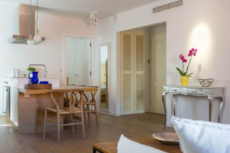 Apartamentos Hedera Estate, Hedera A6 - Breakfast Included