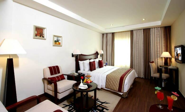 Hotel United-21 Citymark - Gurgaon