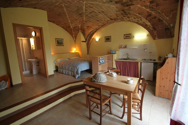 Apartamento Podere Al Mare