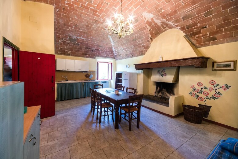 Apartamento Podere Al Mare