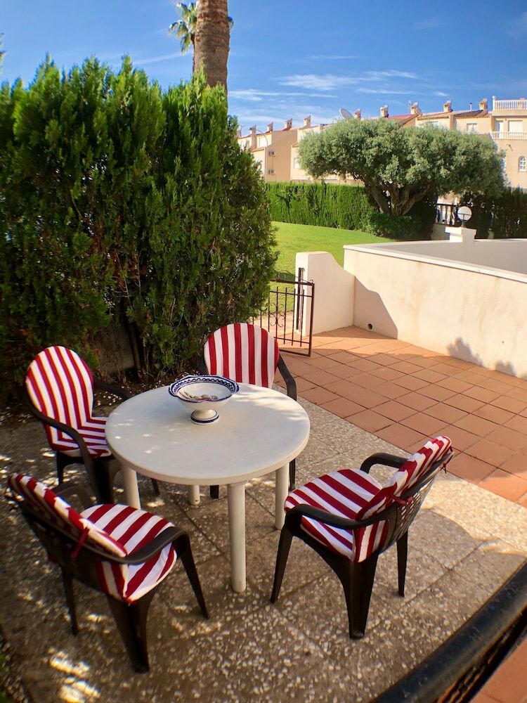 Apartamentos La Mata Beach Bungalow Beautiful Pool