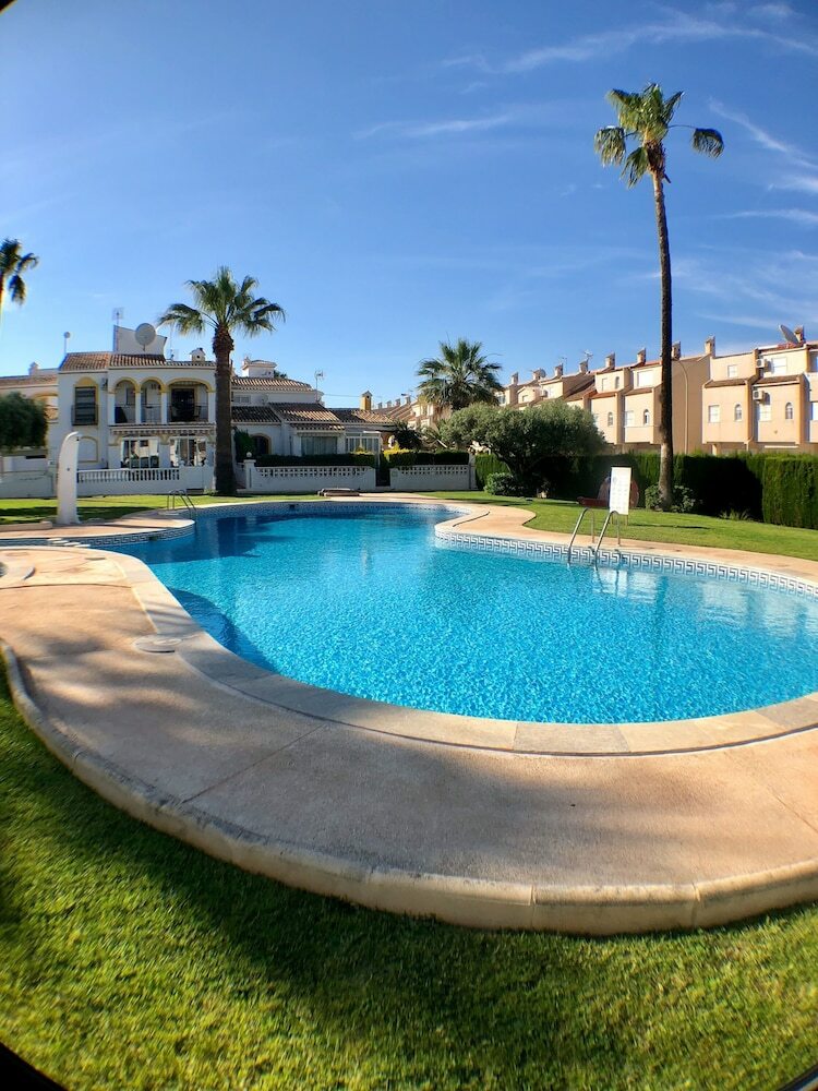 Apartamentos La Mata Beach Bungalow Beautiful Pool