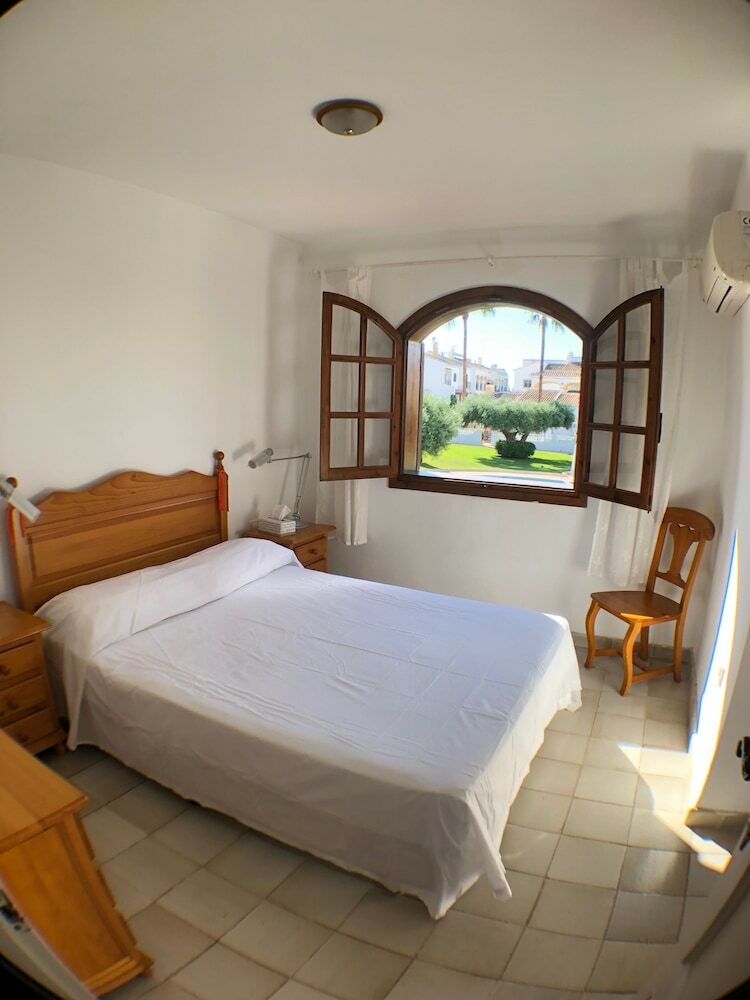 Apartamentos La Mata Beach Bungalow Beautiful Pool