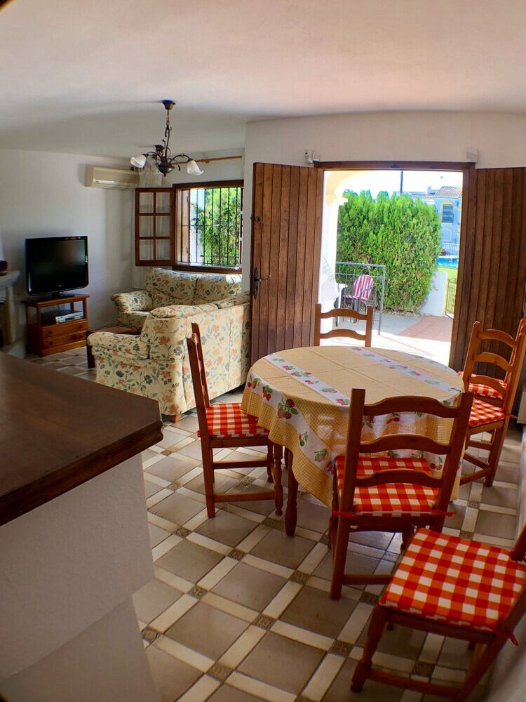 Apartamentos La Mata Beach Bungalow Beautiful Pool