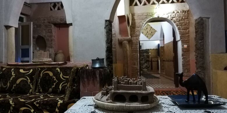 Hotel Chez Aissa Auberge Traditionnelle