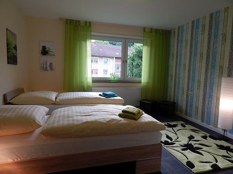 Apartamentos Ferienwohnung Koblenz City