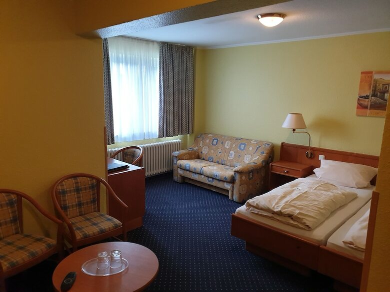 Land-gut-hotel Rasthaus Schackendorf