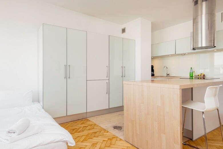 Apartamentos Ogrod Botaniczny Studio