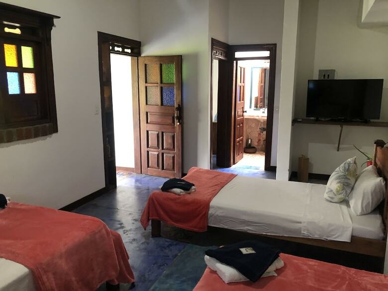 Hostal Finca Hotel Brasilia