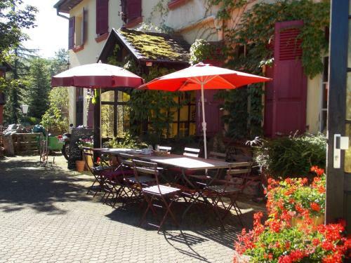 Bed & Breakfast Chambres D'h�tes Le Felseneck